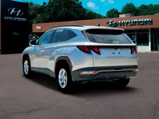 Hyundai TUCSON 2024 AWD SEL 4dr SUV (lanzamiento a mitad de año)