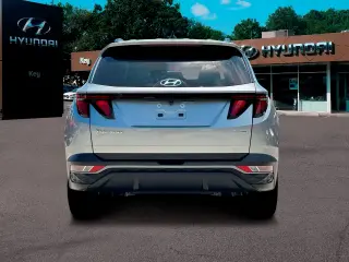 Hyundai TUCSON 2024 AWD SEL 4dr SUV (lanzamiento a mitad de año)