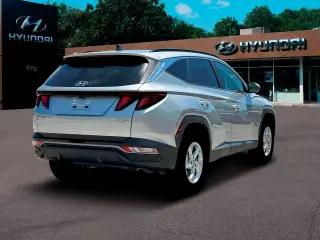 Hyundai TUCSON 2024 AWD SEL 4dr SUV (lanzamiento a mitad de año)