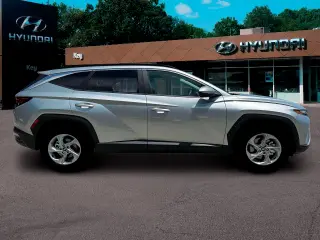 Hyundai TUCSON 2024 AWD SEL 4dr SUV (lanzamiento a mitad de año)