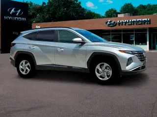 Hyundai TUCSON 2024 AWD SEL 4dr SUV (lanzamiento a mitad de año)