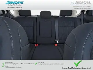 Ford EcoSport 2018 SE 4dr Crossover