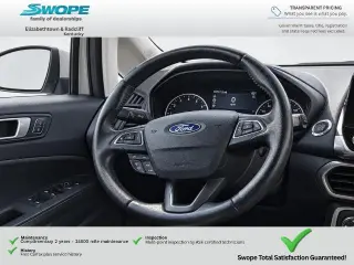 Ford EcoSport 2018 SE 4dr Crossover