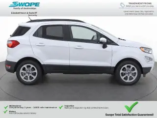 Ford EcoSport 2018 SE 4dr Crossover