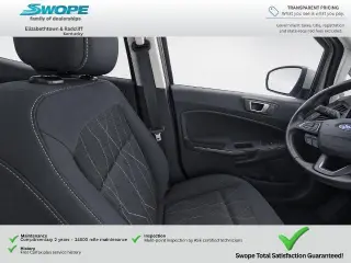 Ford EcoSport 2018 SE 4dr Crossover