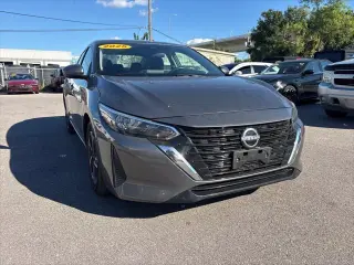 Nissan Sentra 2025 SV 4dr Sedán