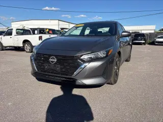 Nissan Sentra 2025 SV 4dr Sedán