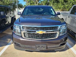 Chevrolet Tahoe 2018 4x2 LT 4dr SUV