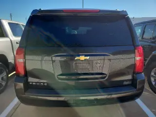 Chevrolet Tahoe 2018 4x2 LT 4dr SUV