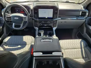 Ford F-150 2021 4x4 Limited 4dr SuperCrew 5.5 ft. SB