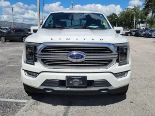 Ford F-150 2021 4x4 Limited 4dr SuperCrew 5.5 ft. SB