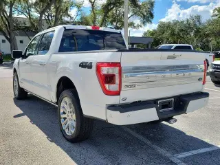 Ford F-150 2021 4x4 Limited 4dr SuperCrew 5.5 ft. SB