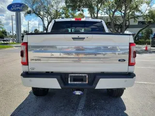 Ford F-150 2021 4x4 Limited 4dr SuperCrew 5.5 ft. SB