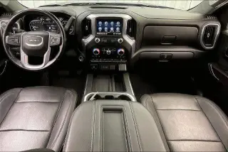 GMC Sierra 1500 2021 4x4 SLT 4dr Crew Cab 5.8 ft. SB
