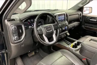GMC Sierra 1500 2021 4x4 SLT 4dr Crew Cab 5.8 ft. SB