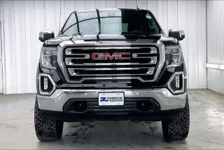 GMC Sierra 1500 2021 4x4 SLT 4dr Crew Cab 5.8 ft. SB