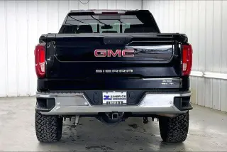 GMC Sierra 1500 2021 4x4 SLT 4dr Crew Cab 5.8 ft. SB