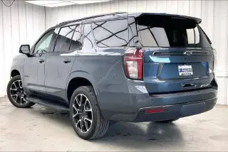 Chevrolet Tahoe 2021 4x4 RST 4dr SUV