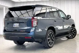 Chevrolet Tahoe 2021 4x4 RST 4dr SUV