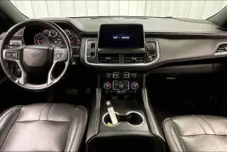 Chevrolet Tahoe 2021 4x4 RST 4dr SUV