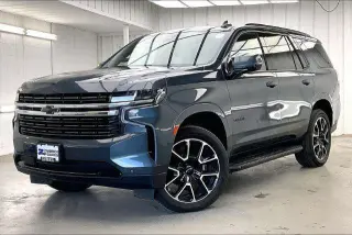 Chevrolet Tahoe 2021 4x4 RST 4dr SUV