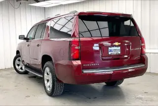 Chevrolet Suburban 2016 4x4 LTZ 4dr SUV
