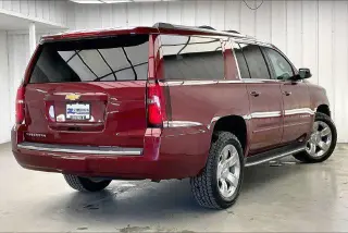 Chevrolet Suburban 2016 4x4 LTZ 4dr SUV