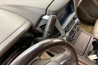 Chevrolet Suburban 2016 4x4 LTZ 4dr SUV