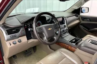 Chevrolet Suburban 2016 4x4 LTZ 4dr SUV