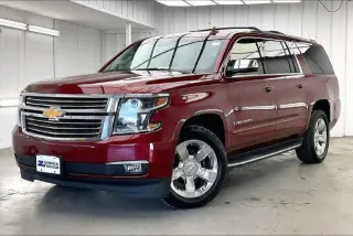 Chevrolet Suburban 2016 4x4 LTZ 4dr SUV