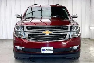 Chevrolet Suburban 2016 4x4 LTZ 4dr SUV