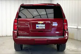 Chevrolet Suburban 2016 4x4 LTZ 4dr SUV