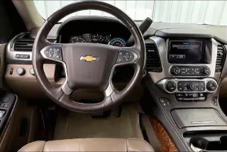 Chevrolet Suburban 2016 4x4 LTZ 4dr SUV
