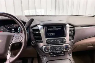 Chevrolet Suburban 2016 4x4 LTZ 4dr SUV