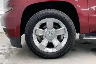 Chevrolet Suburban 2016 4x4 LTZ 4dr SUV