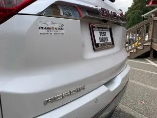 GMC Acadia 2019 Denali 4 SUV