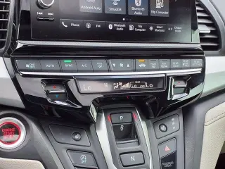 Honda Odyssey 2025 EX-L 4dr Mini-Van