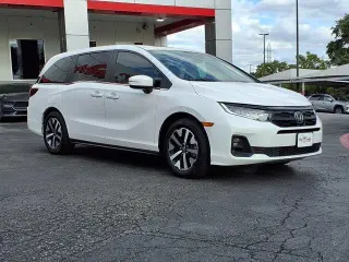 Honda Odyssey 2025 EX-L 4dr Mini-Van