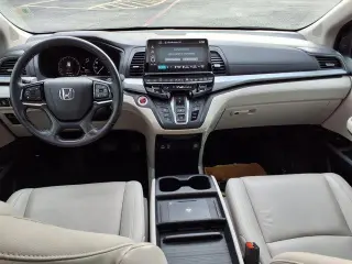 Honda Odyssey 2025 EX-L 4dr Mini-Van