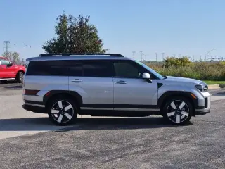 Hyundai SANTA FE Hybrid 2025 AWD Limited 4dr SUV