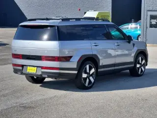 Hyundai SANTA FE Hybrid 2025 AWD Limited 4dr SUV