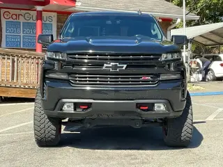 Chevrolet Silverado 1500 2021 4x4 LT Trail Boss 4dr Crew Cab 5.8 ft. SB