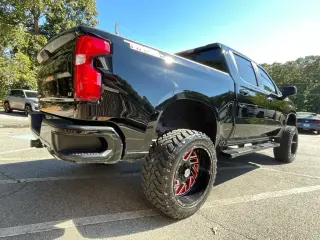 Chevrolet Silverado 1500 2021 4x4 LT Trail Boss 4dr Crew Cab 5.8 ft. SB