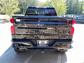 Chevrolet Silverado 1500 2021 4x4 LT Trail Boss 4dr Crew Cab 5.8 ft. SB