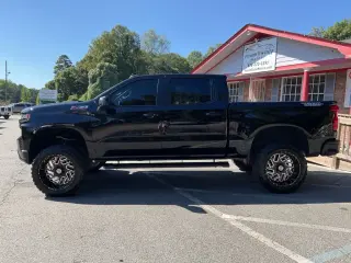 Chevrolet Silverado 1500 2021 4x4 LT Trail Boss 4dr Crew Cab 5.8 ft. SB