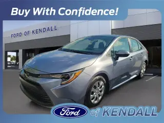 Toyota Corolla 2025 LE 4dr Sedán