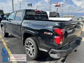 Chevrolet Colorado 2023 4x4 Z71 4dr Crew Cab 5 ft. SB
