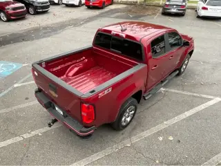 Chevrolet Colorado 2019 4x2 Z71 4dr Crew Cab 5 ft. SB