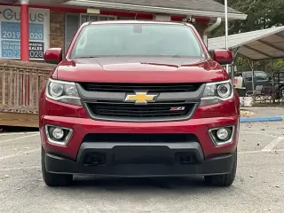 Chevrolet Colorado 2019 4x2 Z71 4dr Crew Cab 5 ft. SB