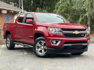 Chevrolet Colorado 2019 4x2 Z71 4dr Crew Cab 5 ft. SB